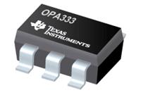 OPA333 CMOS operational amplifiers