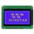 WG12864A LCD 64*128 Winstar Blue
