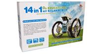 بسته ربات خورشیدی 14 کاره