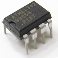 2K (256 x 8 or 128 x 16) 3-wire Serial EEPROM