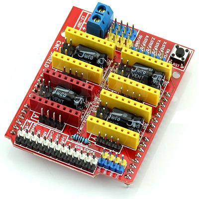 Arduino CNC Shield