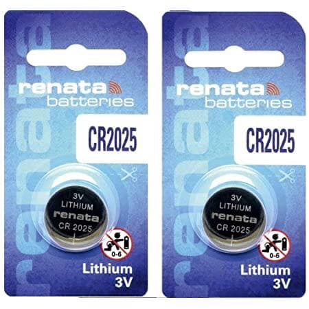 Battery 2025 RENATA