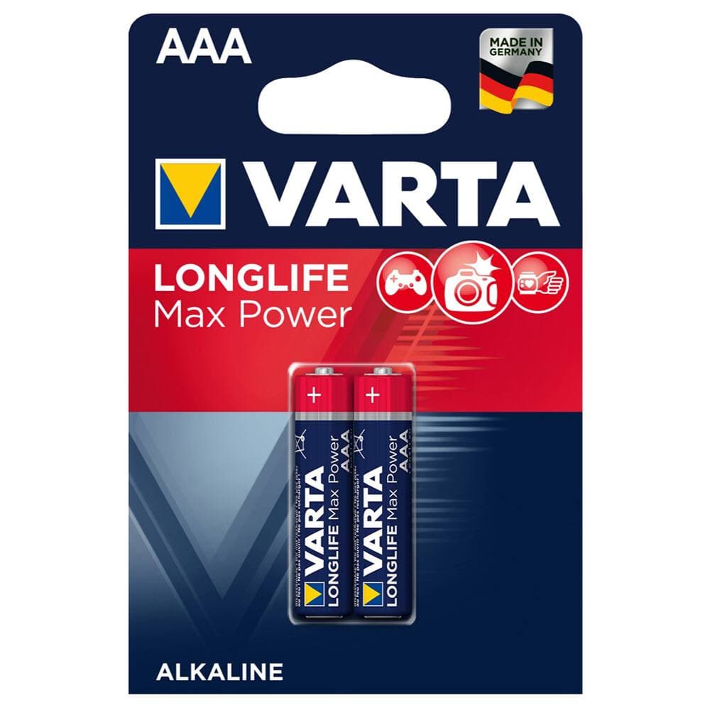 Battery AAA VARTA MAX