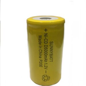 Battery D 5000mA F