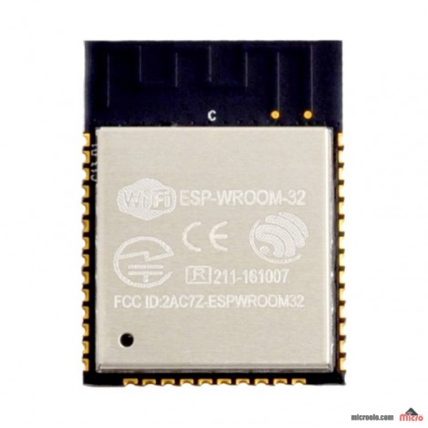 ESP-WROOM-32
