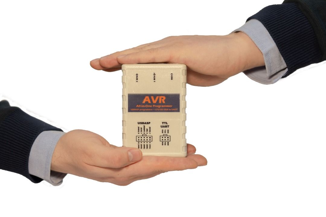 AVR Compact Programmer