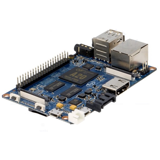 Banana Pi-M1+