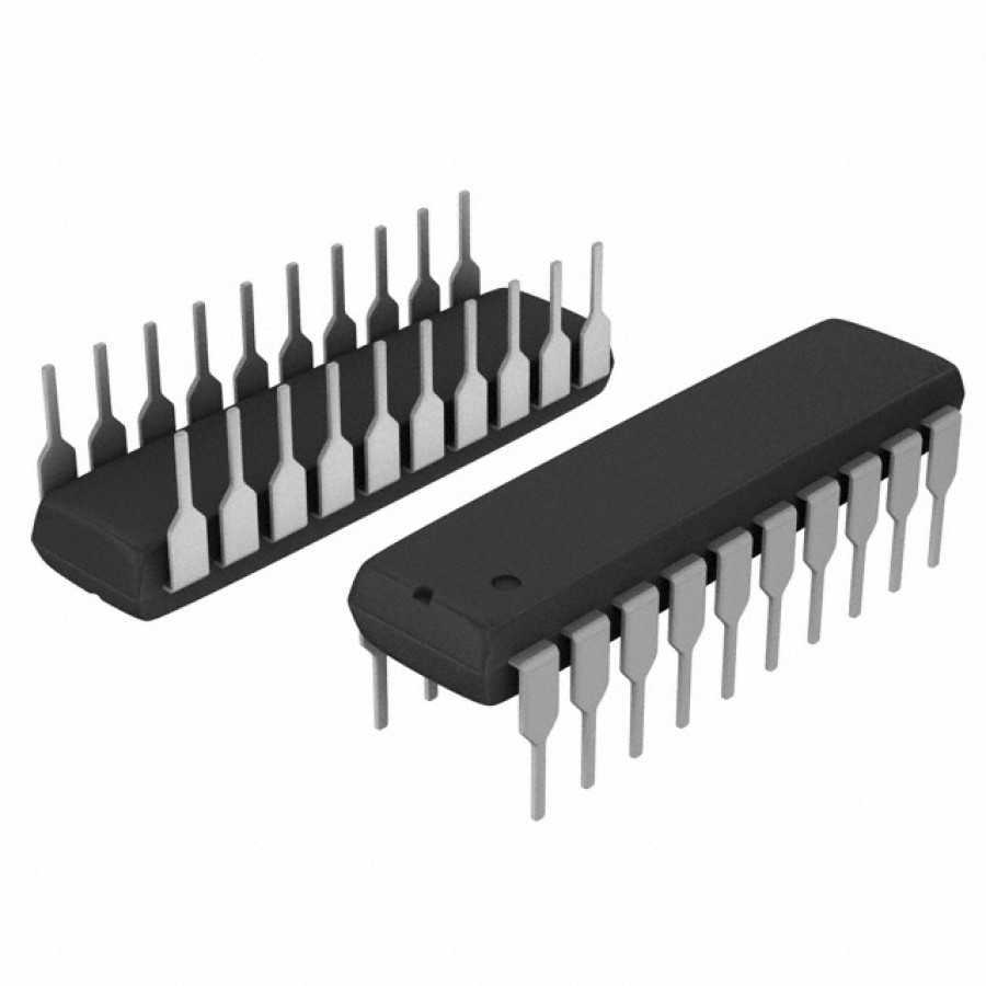 Octal Bus Transceivers With 3-State Outputs