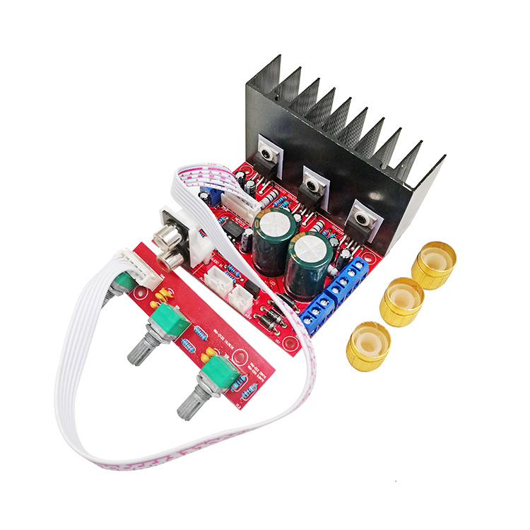 2.1 Channel Audio Amplifier TDA2030