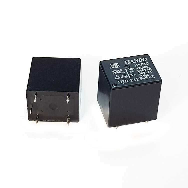 رله میلون Tianbo TRG1 D-12VDC-S-H