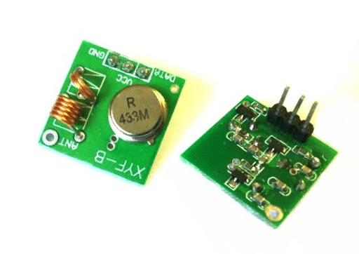 ASK T XYF - B 433MHz