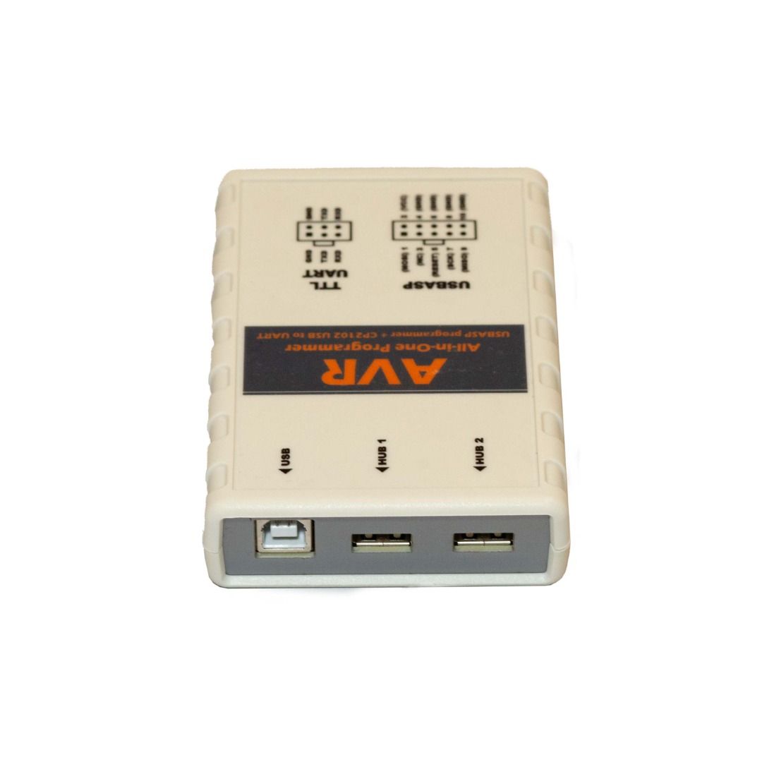 AVR Compact Programmer