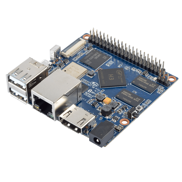 Banana Pi-M2+