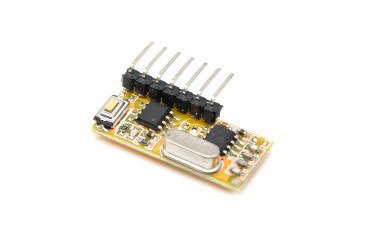 ASK RXC6 433MHZ