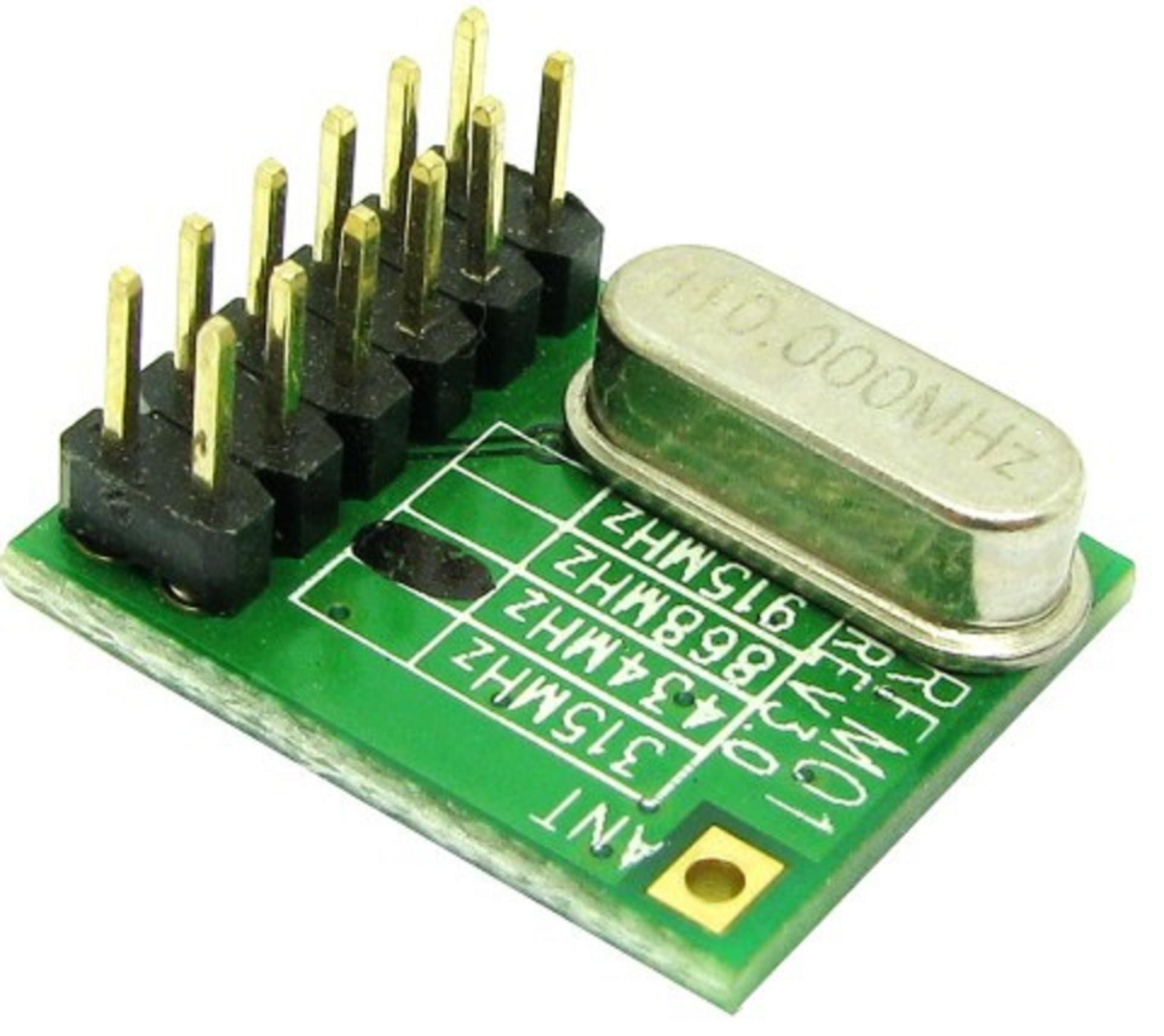 RFM01 868 MHz