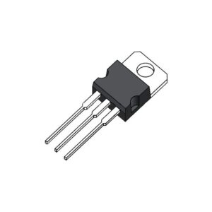 High Power Ultrasonic Transistor