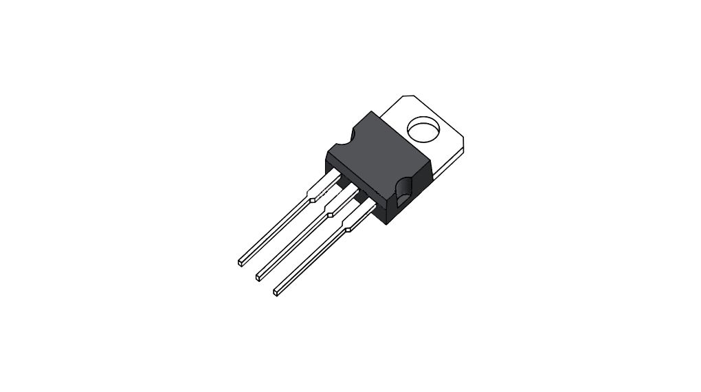 High Power Ultrasonic Transistor