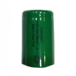 Battery 1.2V 2.3 A 1200mAh