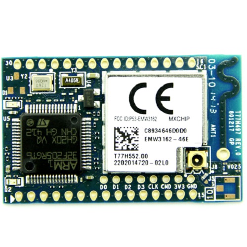 EMW3162 Module