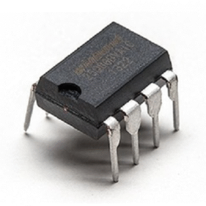 8M-BIT Serial Flash Memory With Dual And Quad SPI,