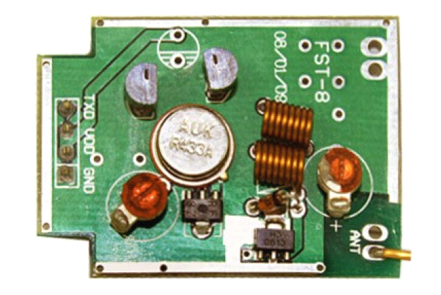 KYL-T208 433MHZ FST-8
