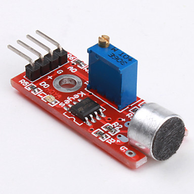 Microphone Sensor for Arduino