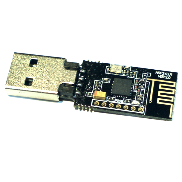 nRF24LU1p Module