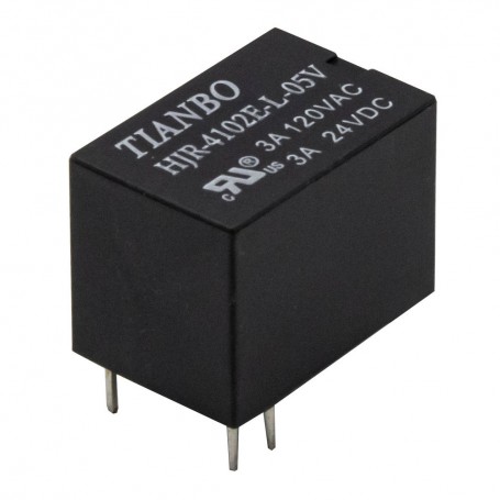 9V رله میلون کوچک