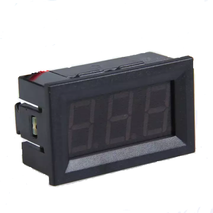 0-200 V ولت متر