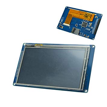 LCD 5 INCH SSD1963