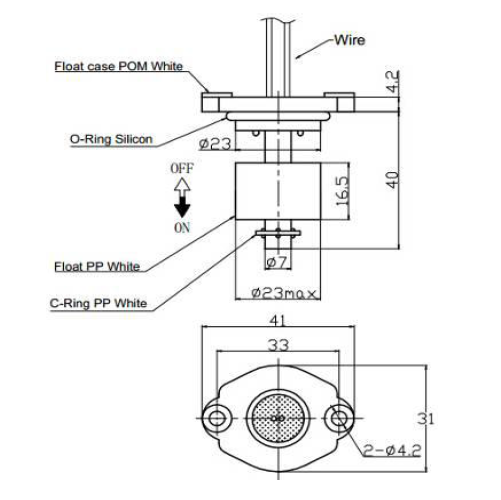 Float Switch