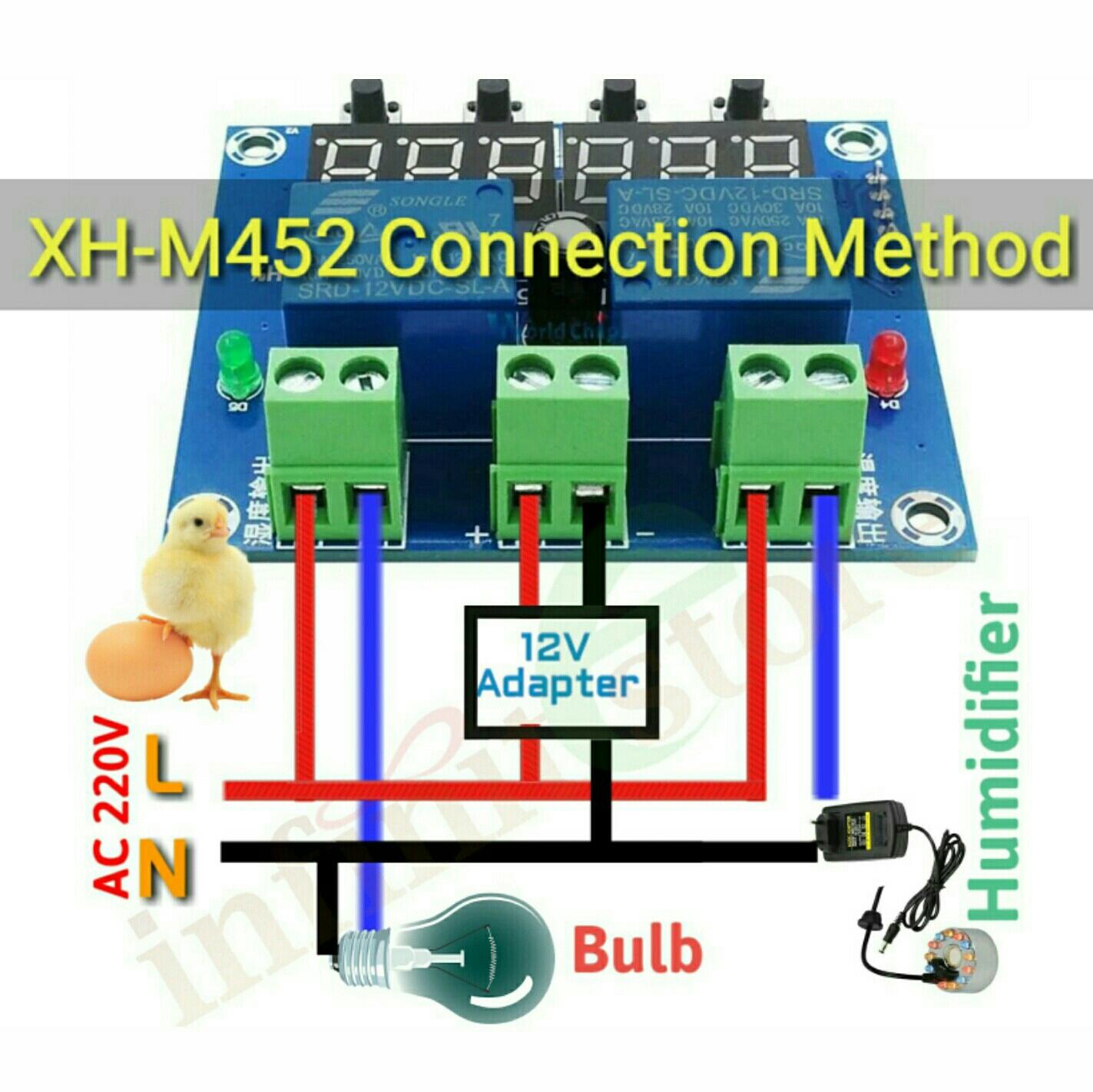 XH-M452