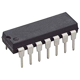Triple 3-Input NOR Gate