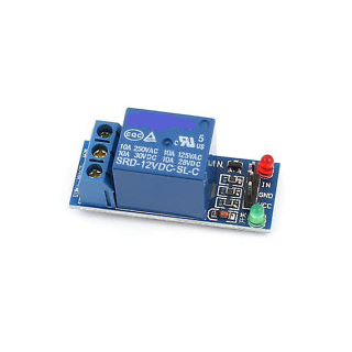 RELAY BOARD 1CH 12V