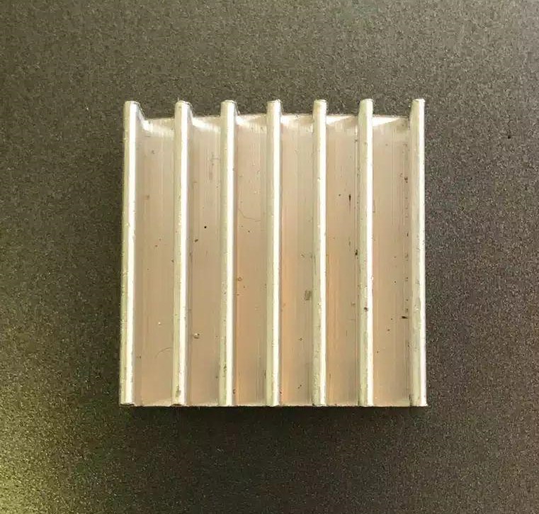 هیت سینک تخت HS143-20