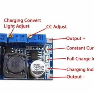 ماژول LM2596S CC&CV