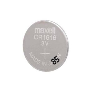 Battery 1616 MAXELL