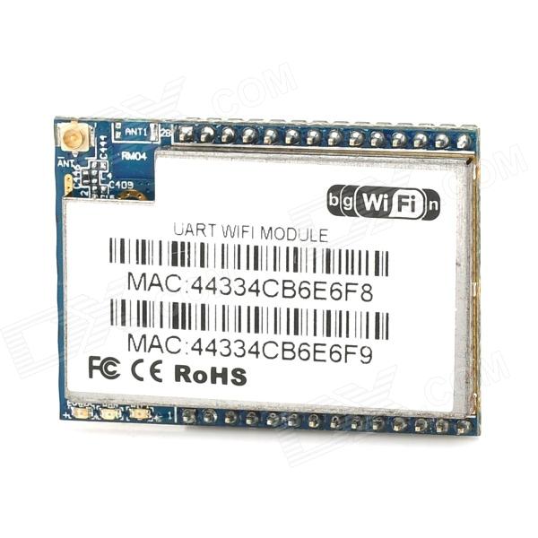 HLK-RM04 16M RAM 4M FLASH