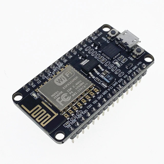 Microcontroller With Zigbee Development
