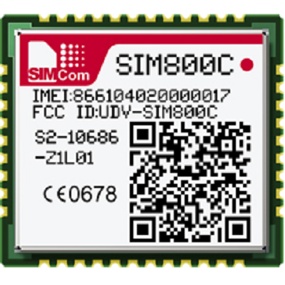 SIM800C 24MB
