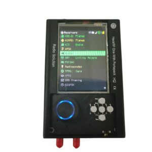 HackRF PortaPack H2