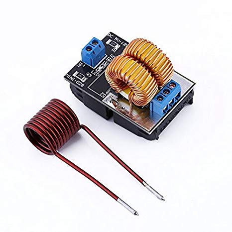 12V ZVS Induction Heating Module
