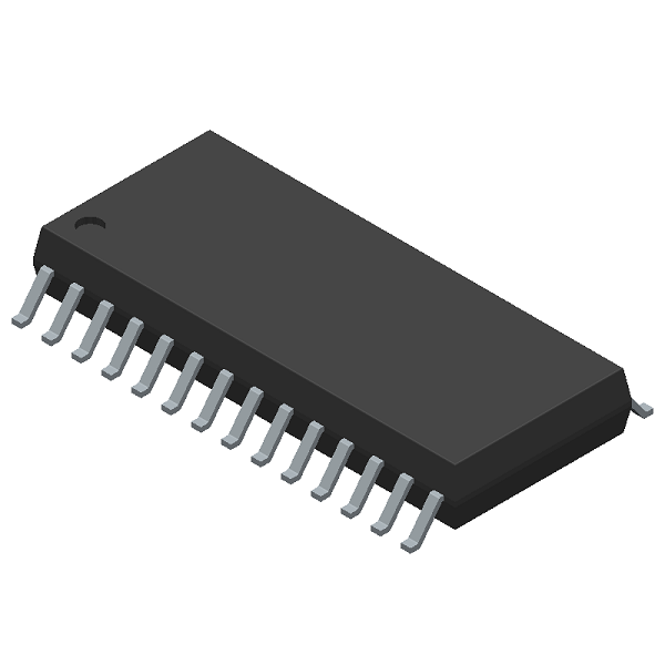 Integrated Digital Receiver/Rate Converter