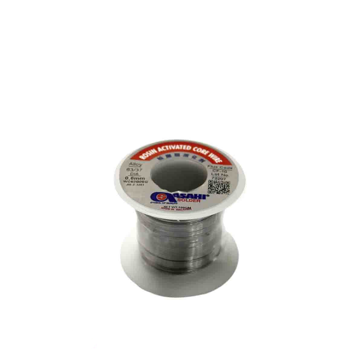0.6 ASAHI 100G قلع