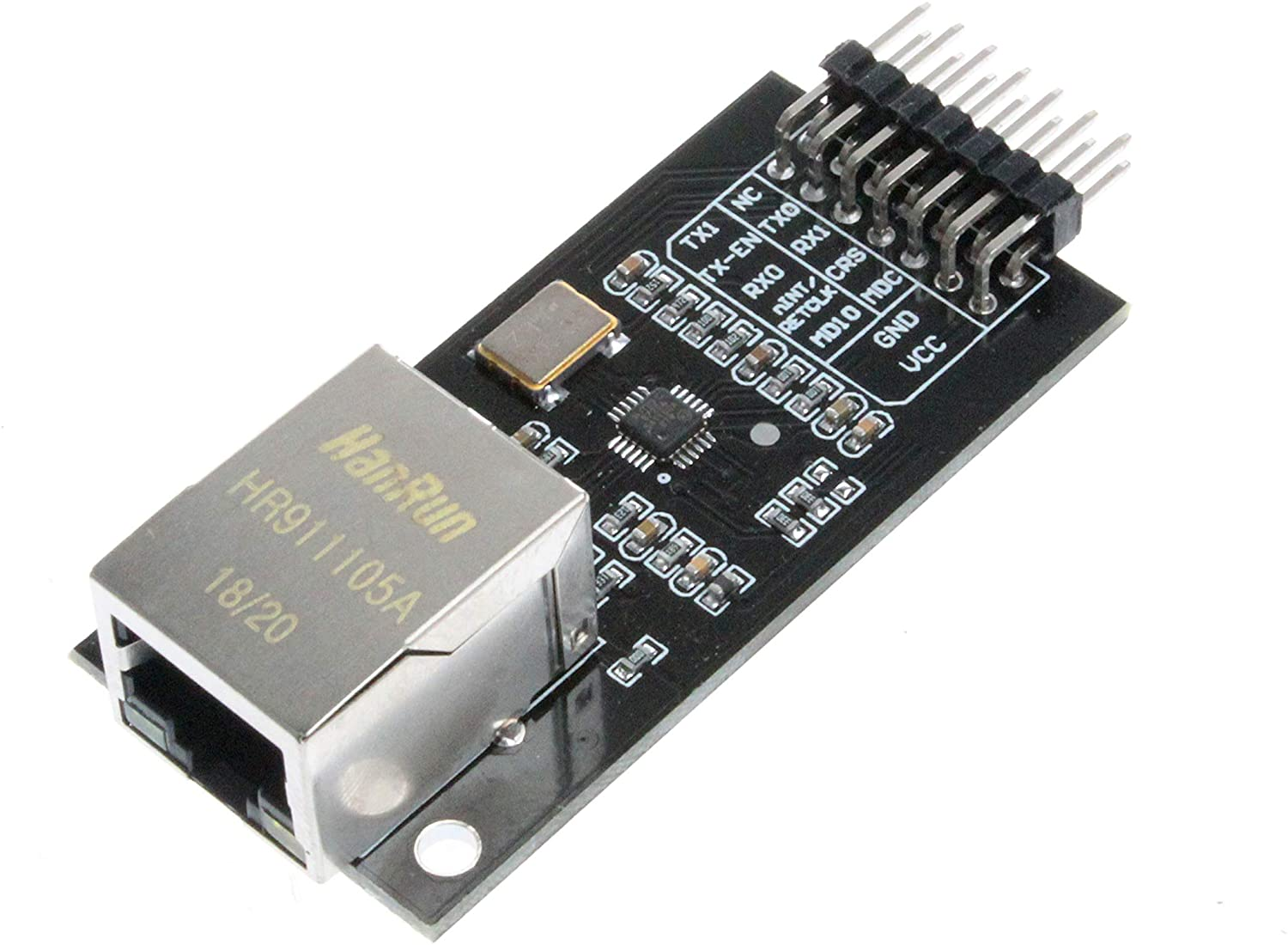 LAN8720 LAN to Serial