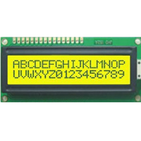 LCD 2*16 Green