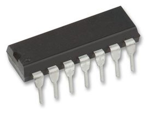 Dual JK Negative Edge-Triggered Flip-Flop