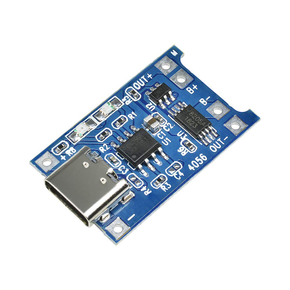 tp4056 usb type c
