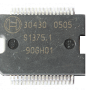 Automotive Engine Power Driver IC
