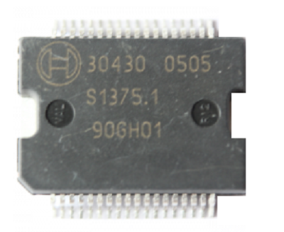 Automotive Engine Power Driver IC